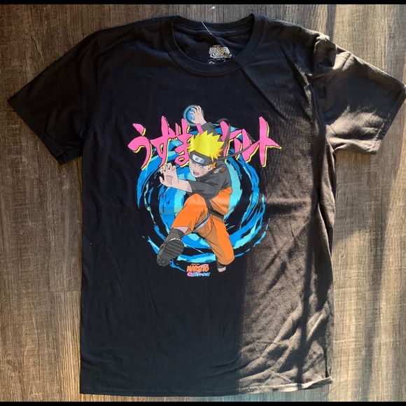 Other - Naruto T-shirt
